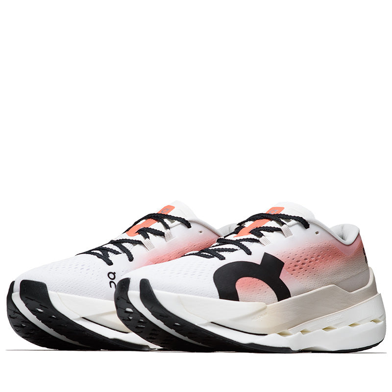 On Cloudboom Max - White/Pearl