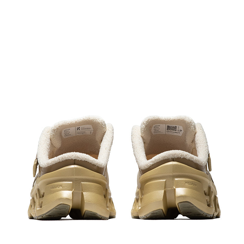 FKA twigs x On Cloudmonster 3 Mule - Loess/Hare