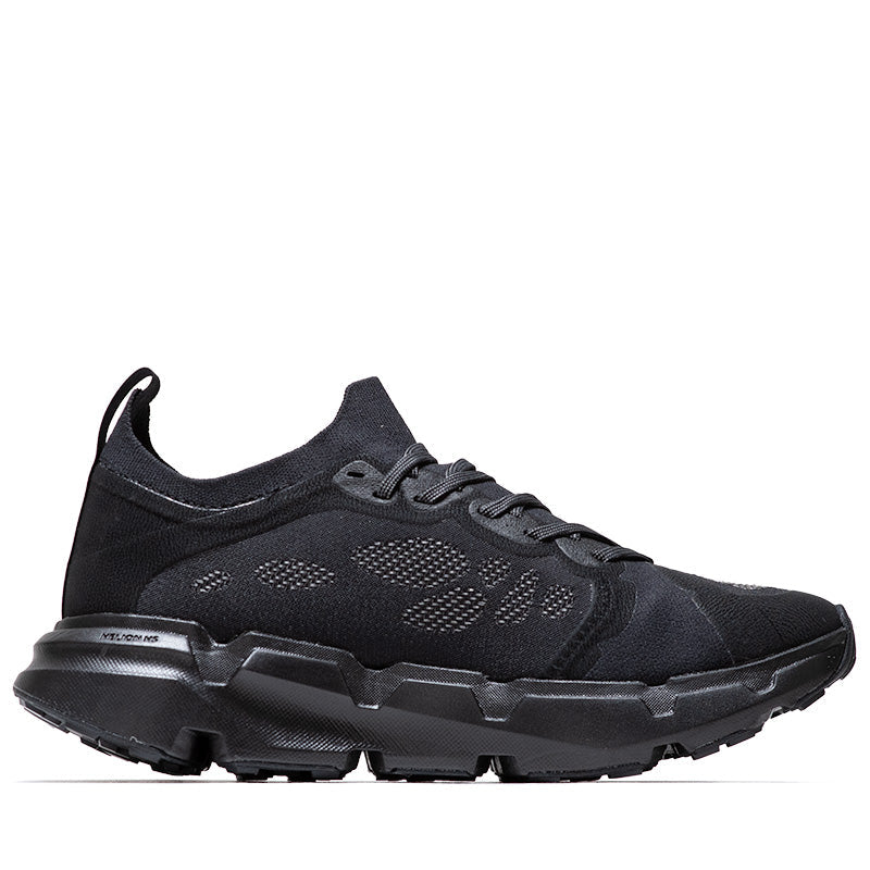 POST ARCHIVE FACTION x On Cloudsoma - Black/Black