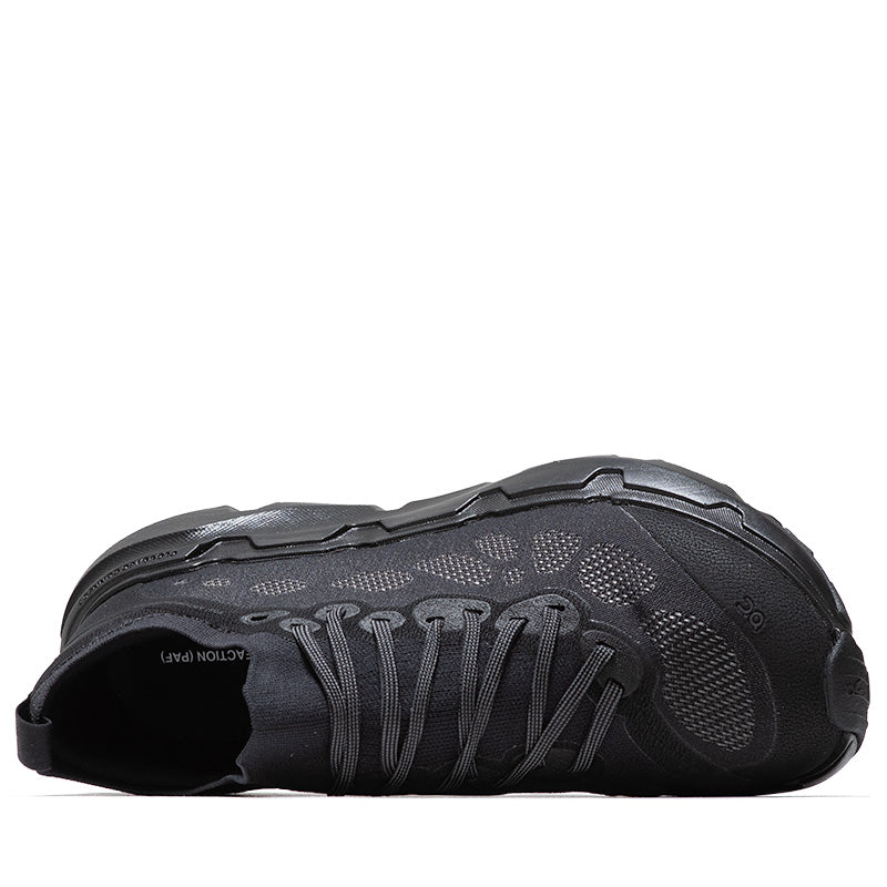 POST ARCHIVE FACTION x On Cloudsoma - Black/Black