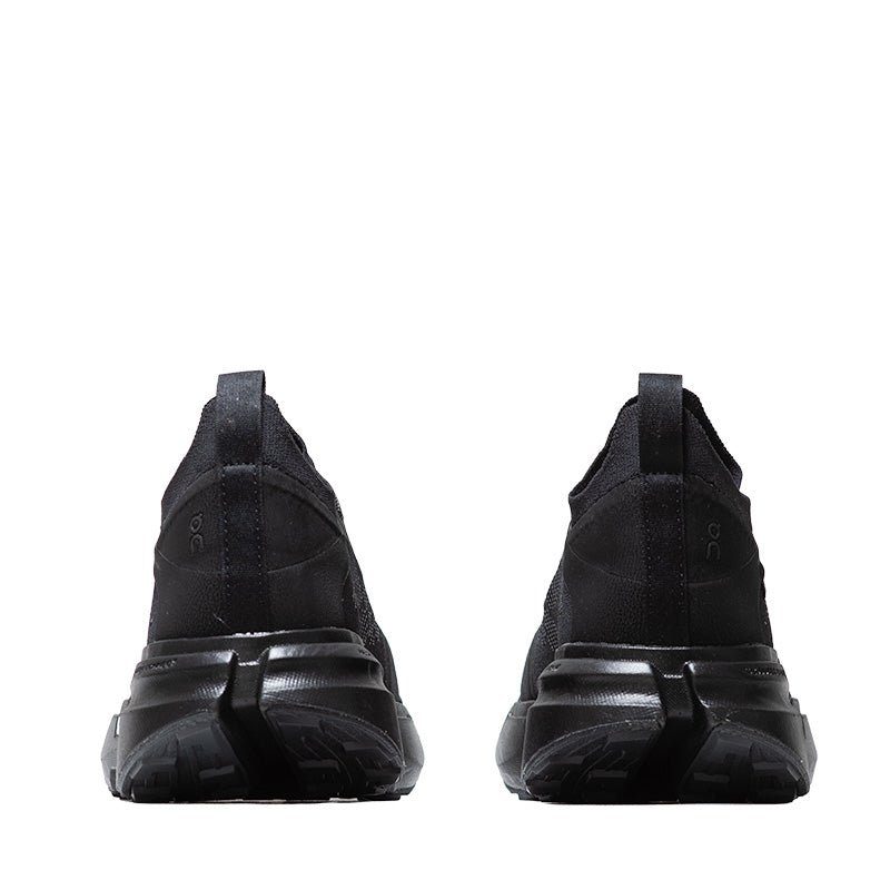 POST ARCHIVE FACTION x On Cloudsoma - Black/Black