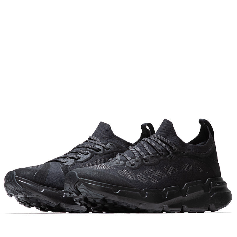 POST ARCHIVE FACTION x On Cloudsoma - Black/Black