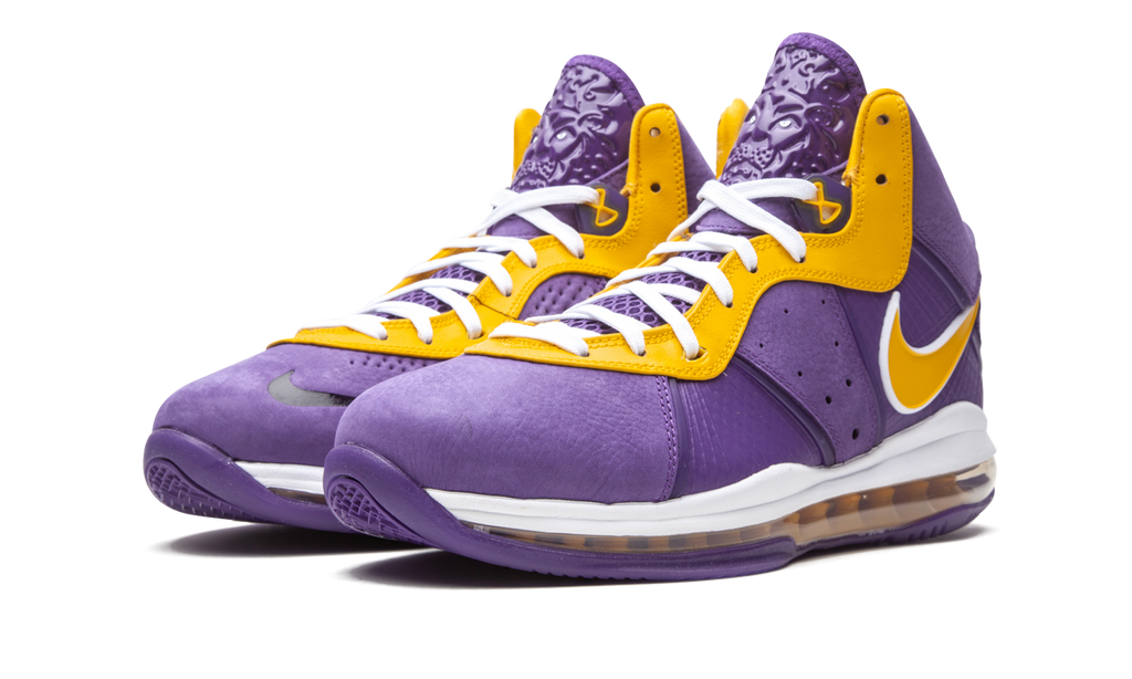 Lebron 8 "Lakers" DC8380 500