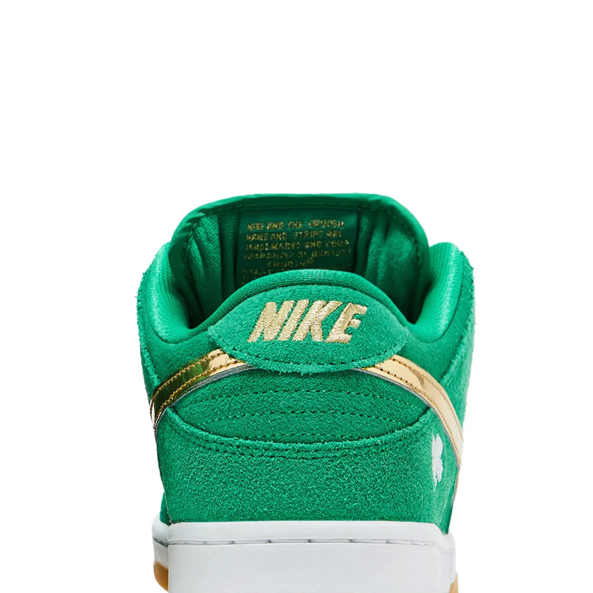 Nike SB Dunk Low Pro 'St. Patrick's Day' (2022)