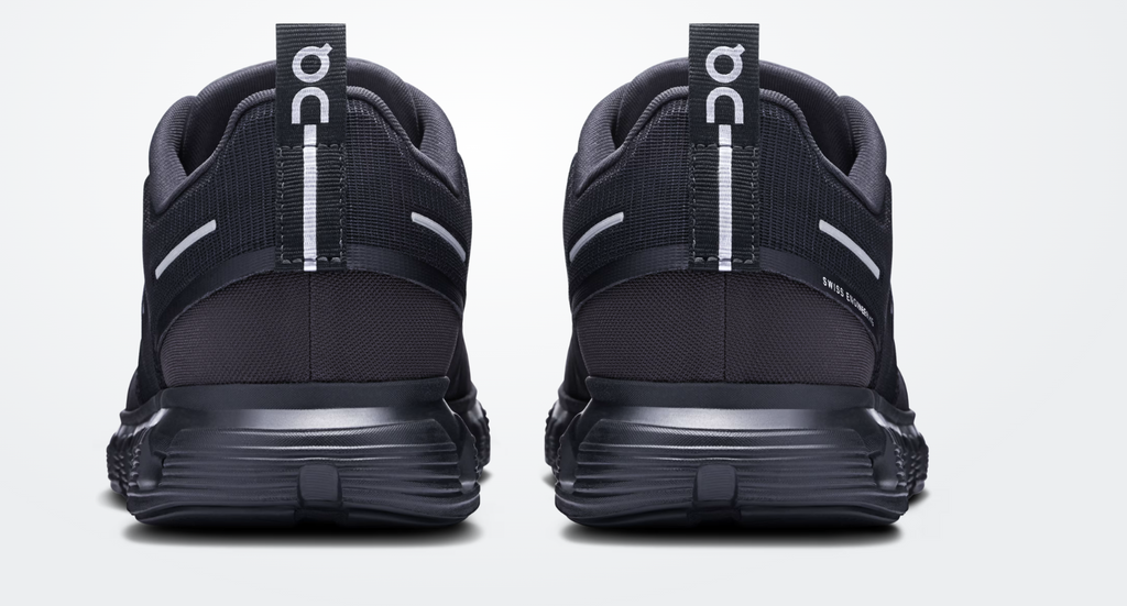 ON Men's Cloud 6 Wide - Black Black