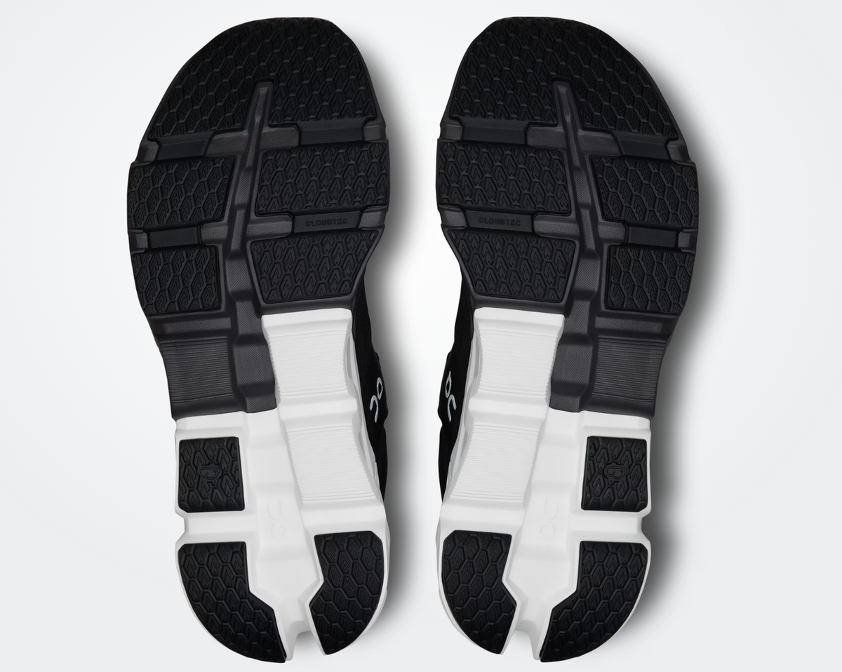 ON Men's Cloudflyer 5 - Black White