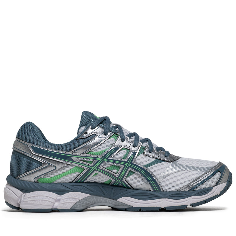 Asics Gel-Cumulus 16 - White/Ironclad