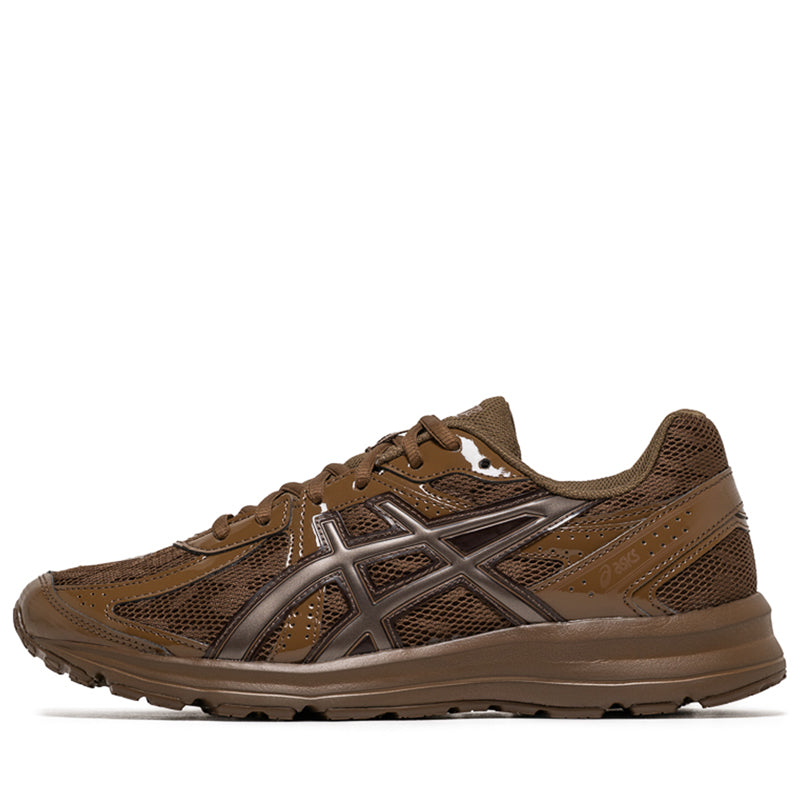 Asics Jog 100S - Brown Storm/Brown Storm