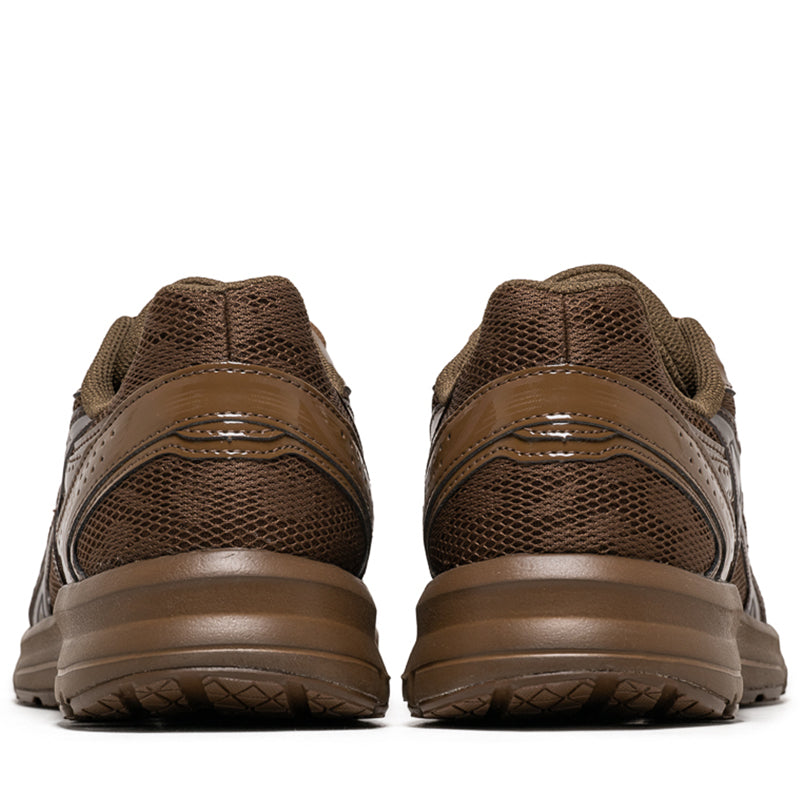 Asics Jog 100S - Brown Storm/Brown Storm