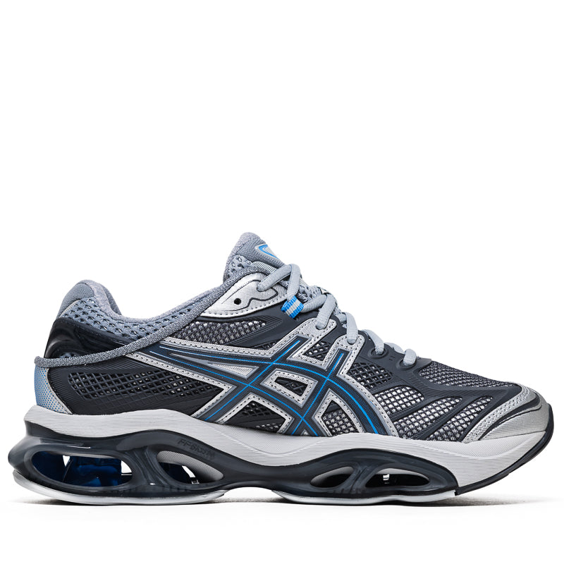 Asics Gel-Kinetic 2.0 - Pure Silver/Blue Coast
