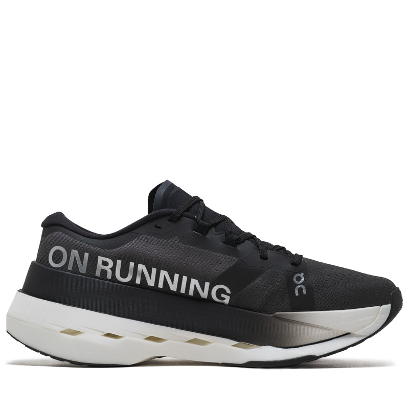 On Cloudboom Max - All Black