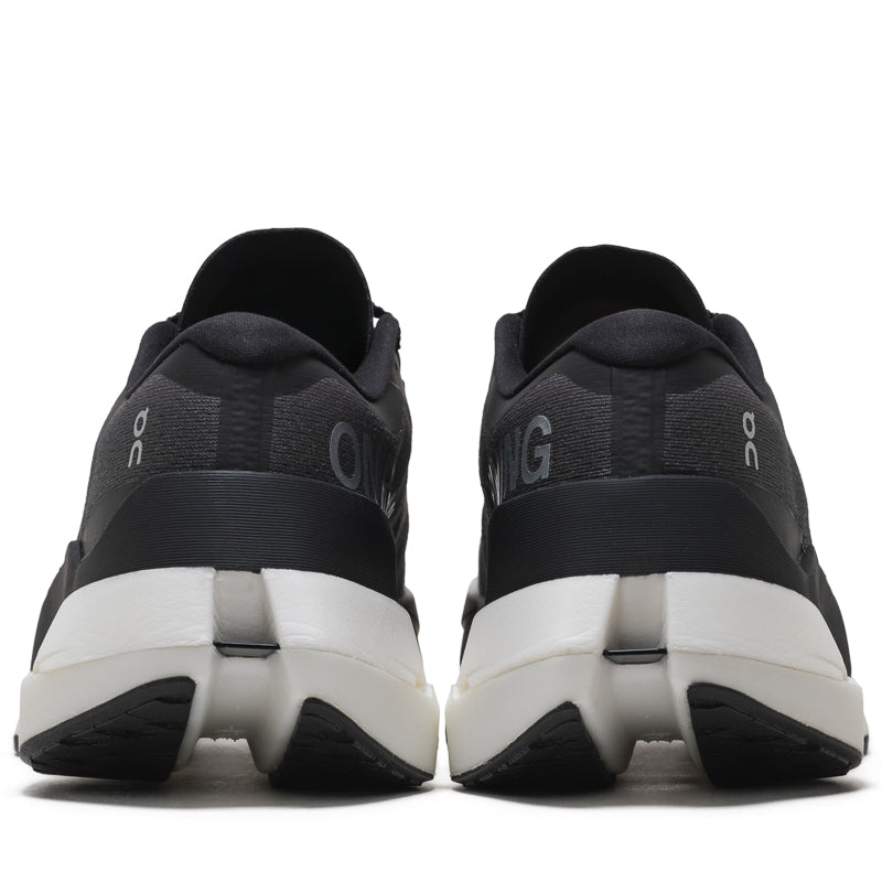 On Cloudboom Max - All Black