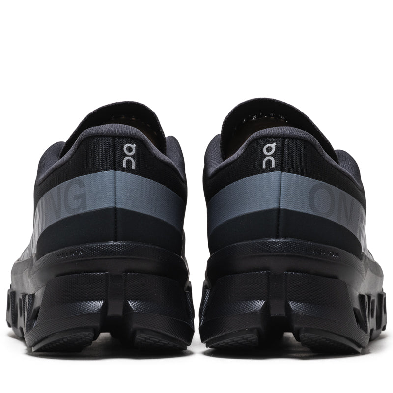 On Cloudmonster 1 - Black/Black