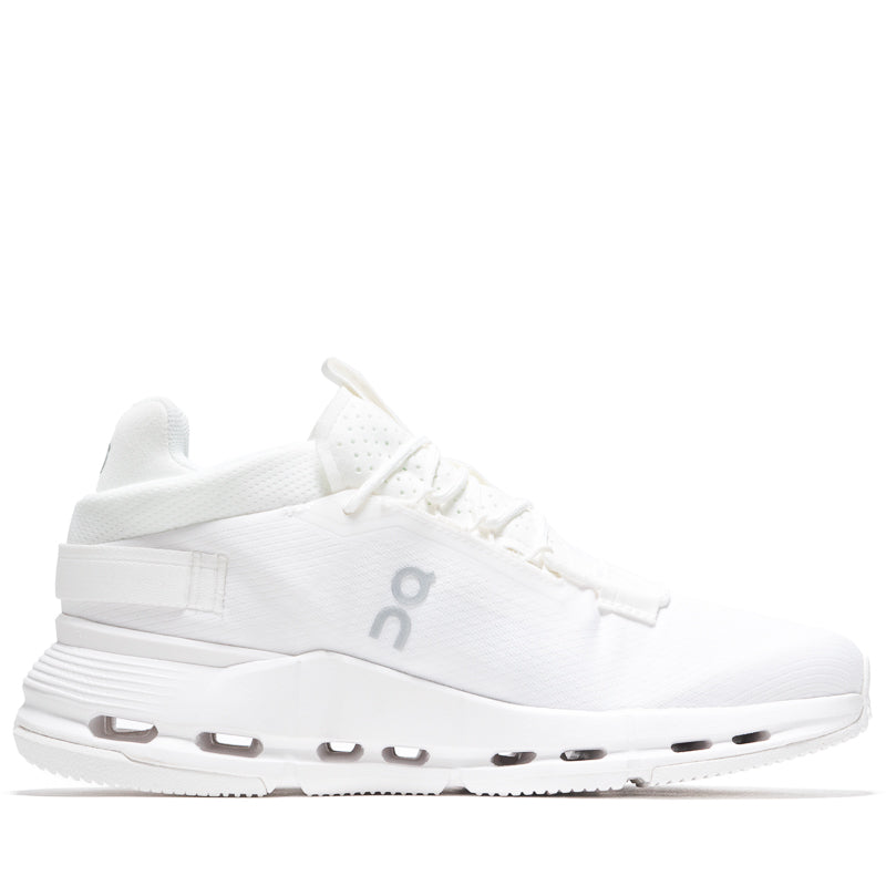 On Cloudnova 2 - All White