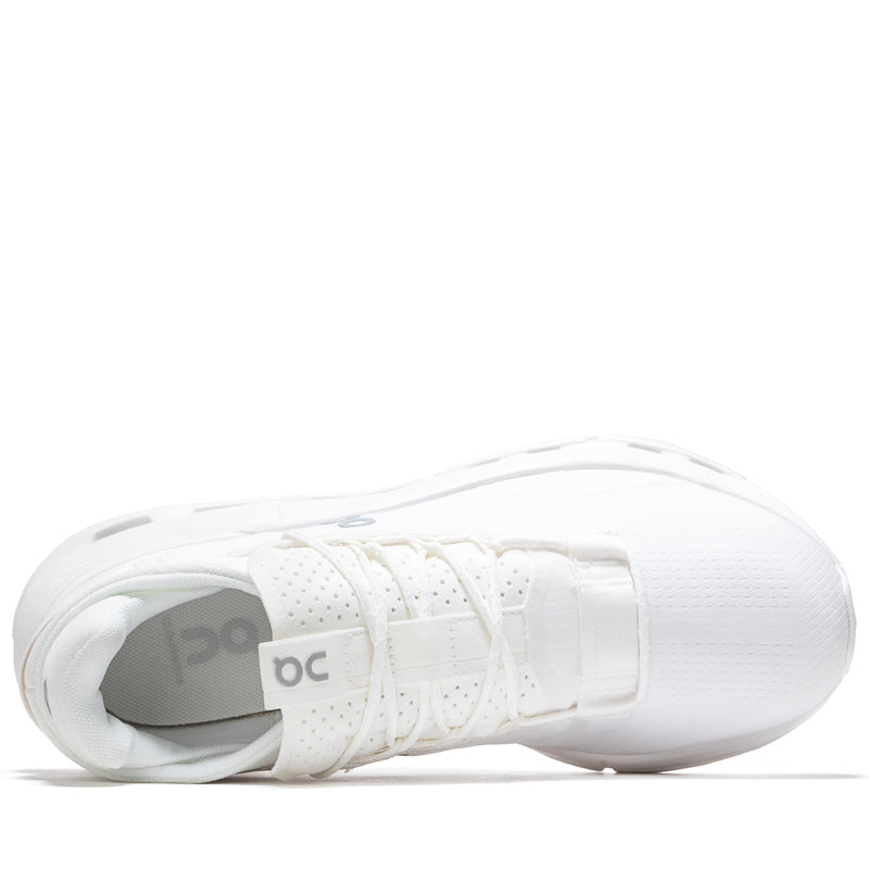 On Cloudnova 2 - All White