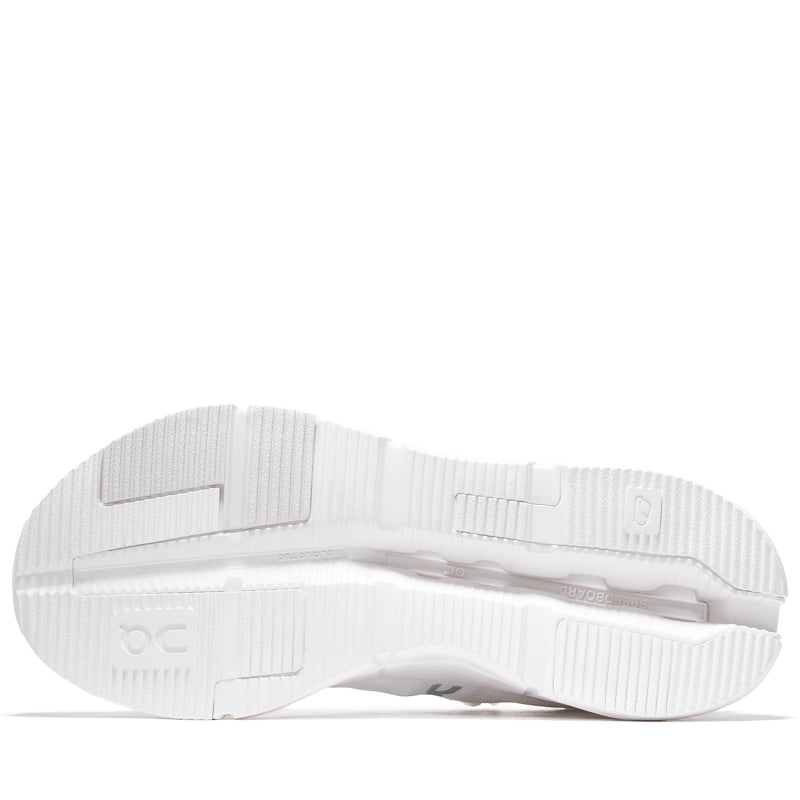 On Cloudnova 2 - All White