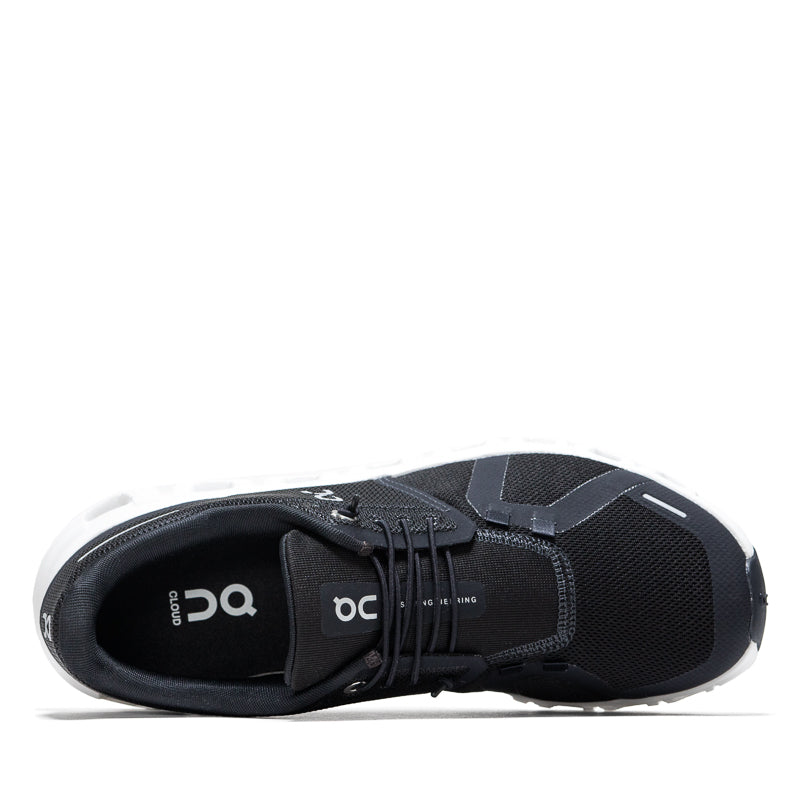 Women's On Cloud 6 - Black/White