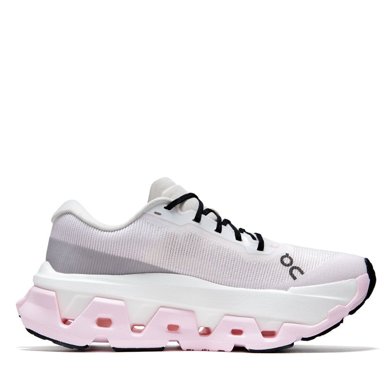 Women's On Cloudmonster 3 Hyper - Ivory/Peony