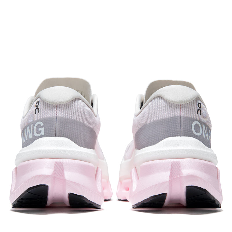 Women's On Cloudmonster 3 Hyper - Ivory/Peony
