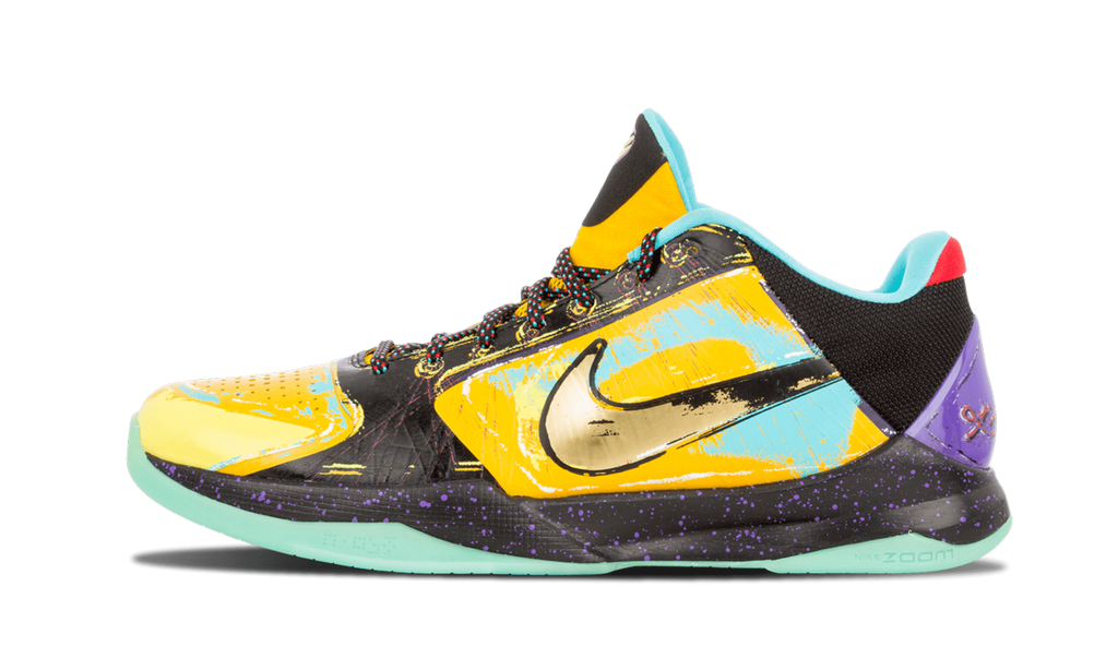 Zoom Kobe 5 Prelude "Prelude" 639691 700