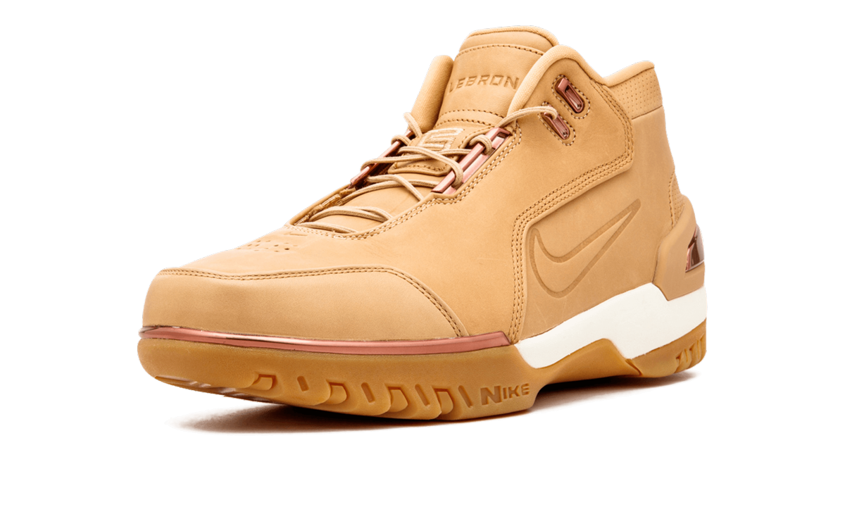 Air Zoom Generation AS QS "All Star/Vachetta Tan" 308214 200