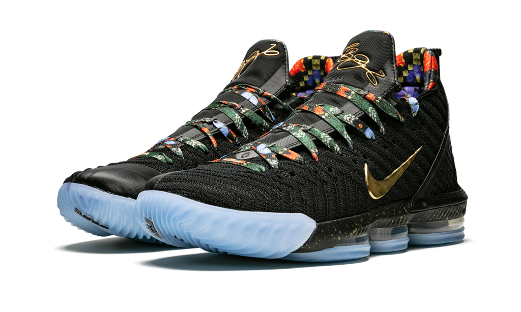 Lebron XVI KC "Watch The Throne" CI1518 001