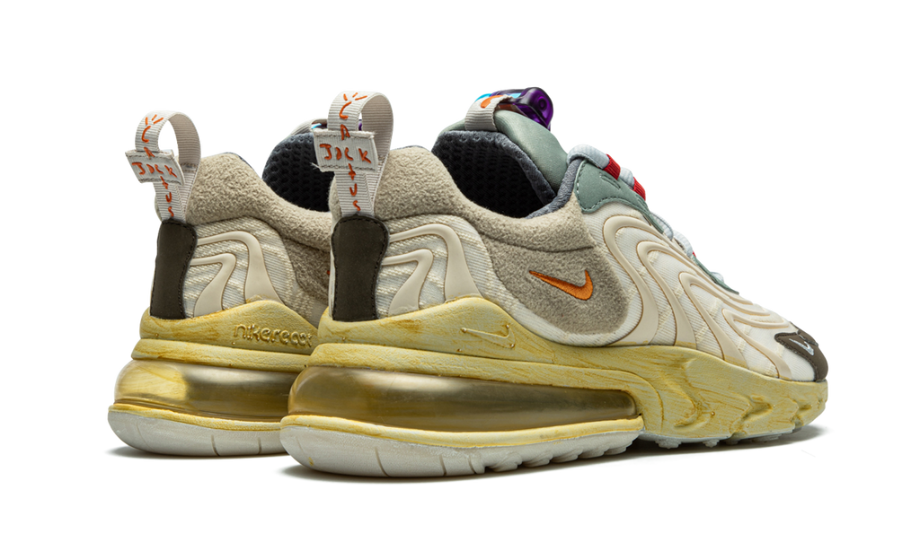 Air Max 270 React "Travis Scott - Cactus Trails" CT2864 200