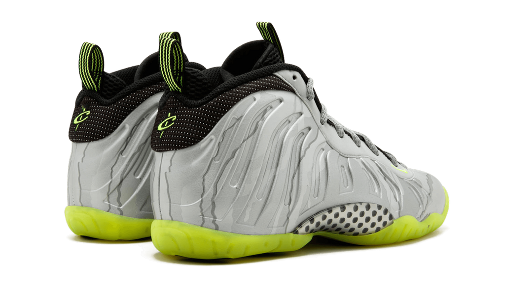 Little Posite One (GS) "Silver Camo" 644791 001