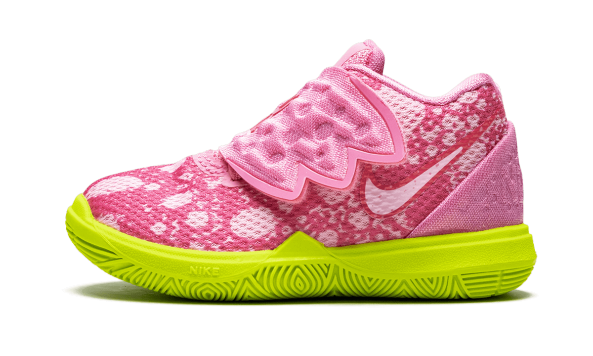 Kyrie 5 SBSP BT "Spongebob Patrick" CN4490 600