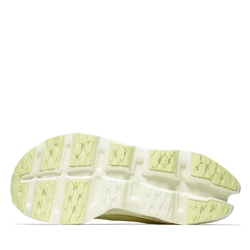 Women's On Cloudmonster 3 - Limelight/Seedling