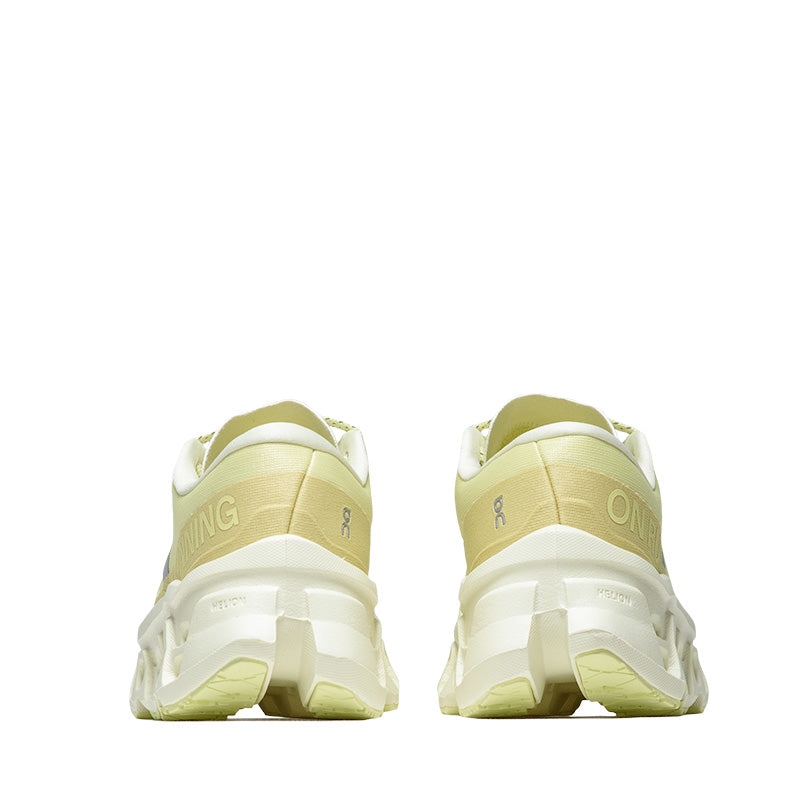 Women's On Cloudmonster 3 - Limelight/Seedling