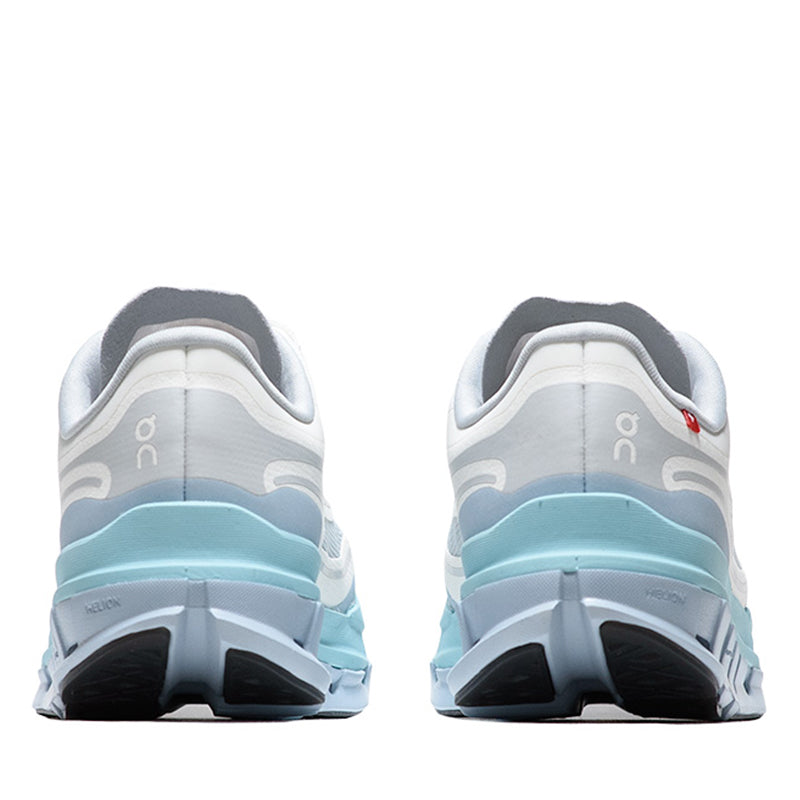 Women's On Cloudflow 5 AD IKON - Hail/White