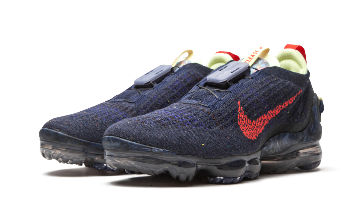 Air VaporMax 2020 Flyknit "Obsidian Siren Red'" CW1765 400