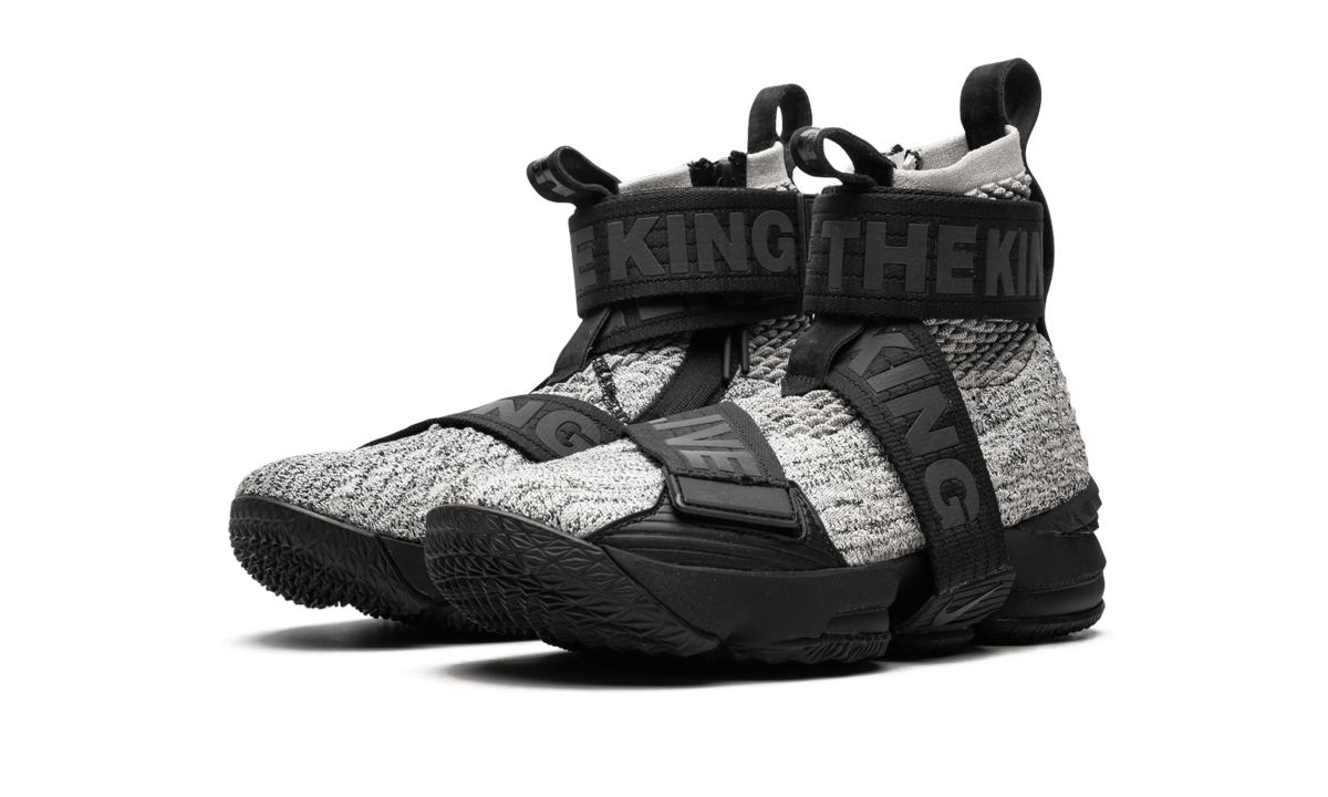 LeBron 15 Lifestyle "Kith - Concrete" AO1068 100