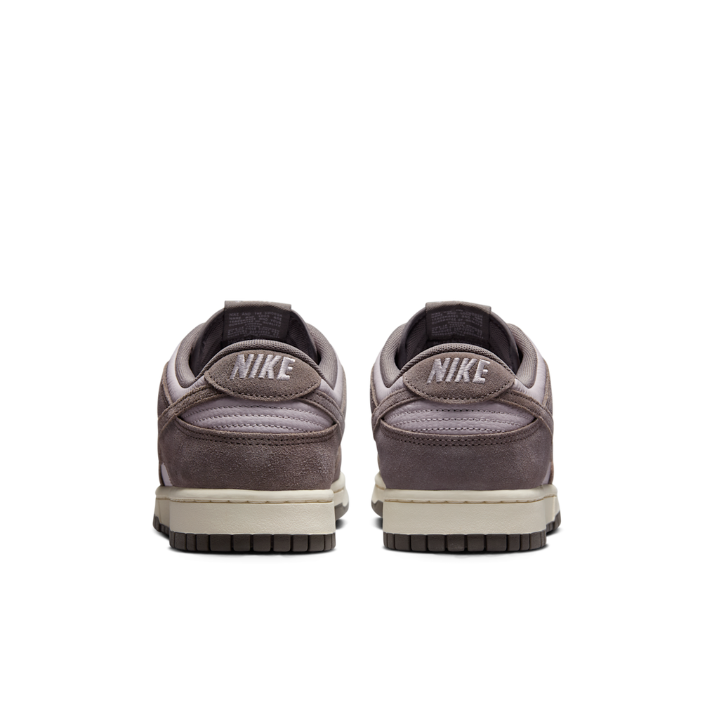 Men's Dunk Low Retro SE Leather/Suede Shoes