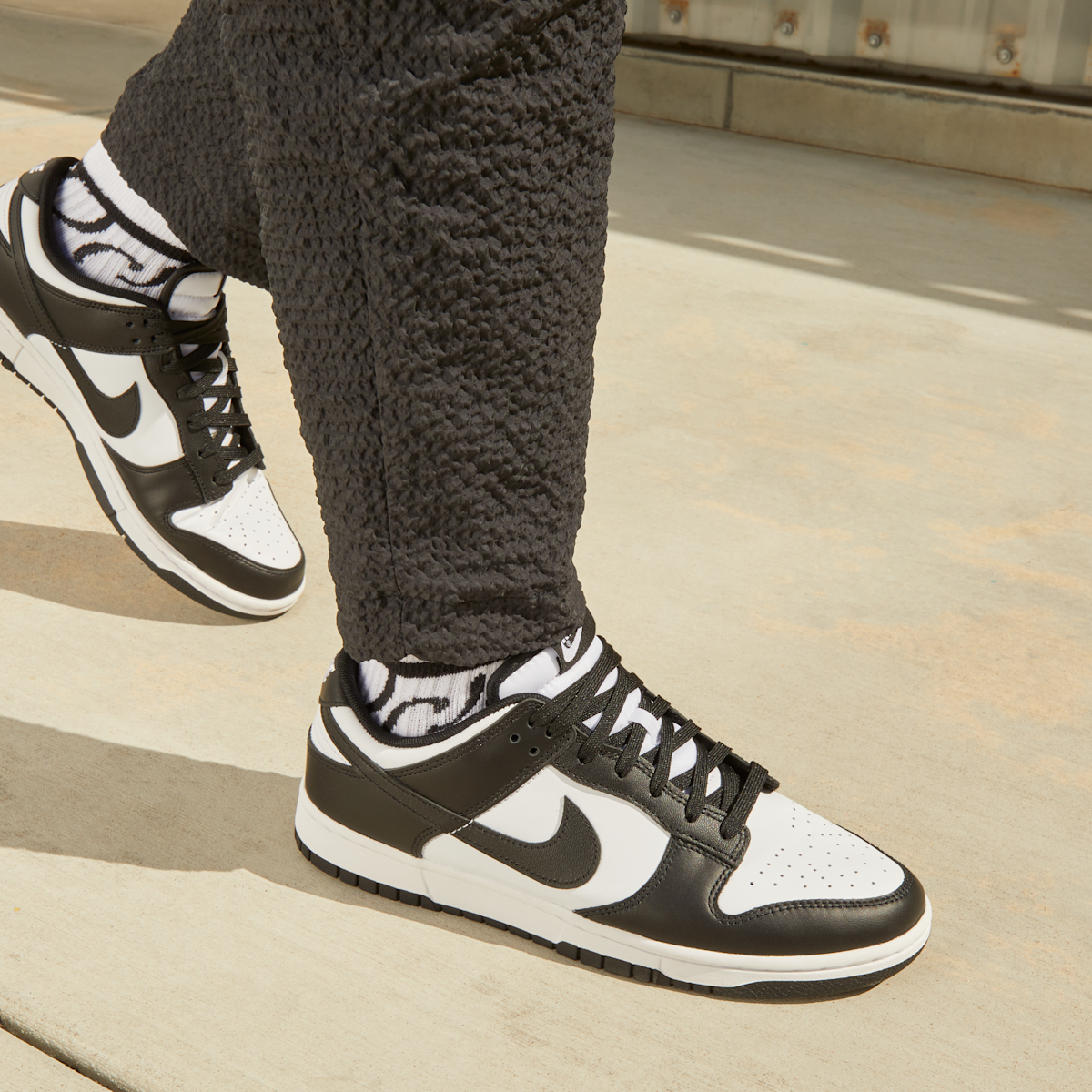 Men's Dunk Low Retro Shoes