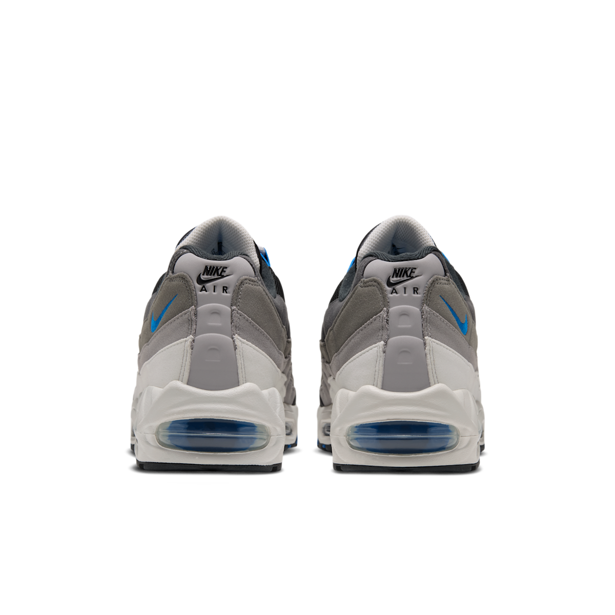 Men's Air Max 95 Big Bubble Premium Shoes
