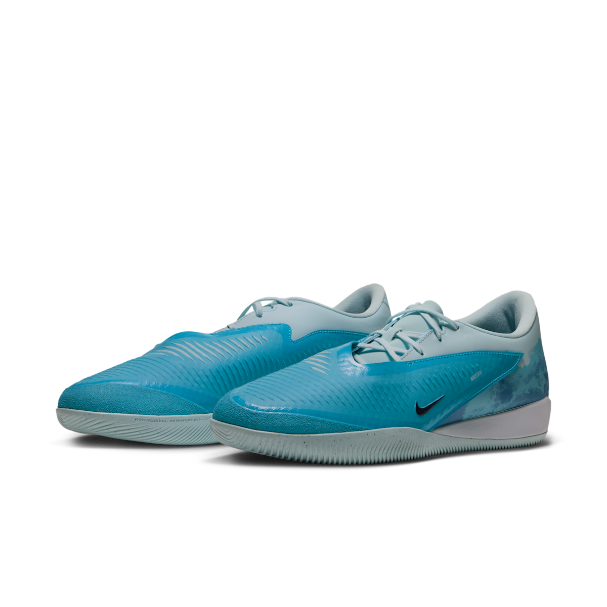 Men's Phantom 6 Low Academy "Erling Haaland" Indoor/Court Soccer Shoes