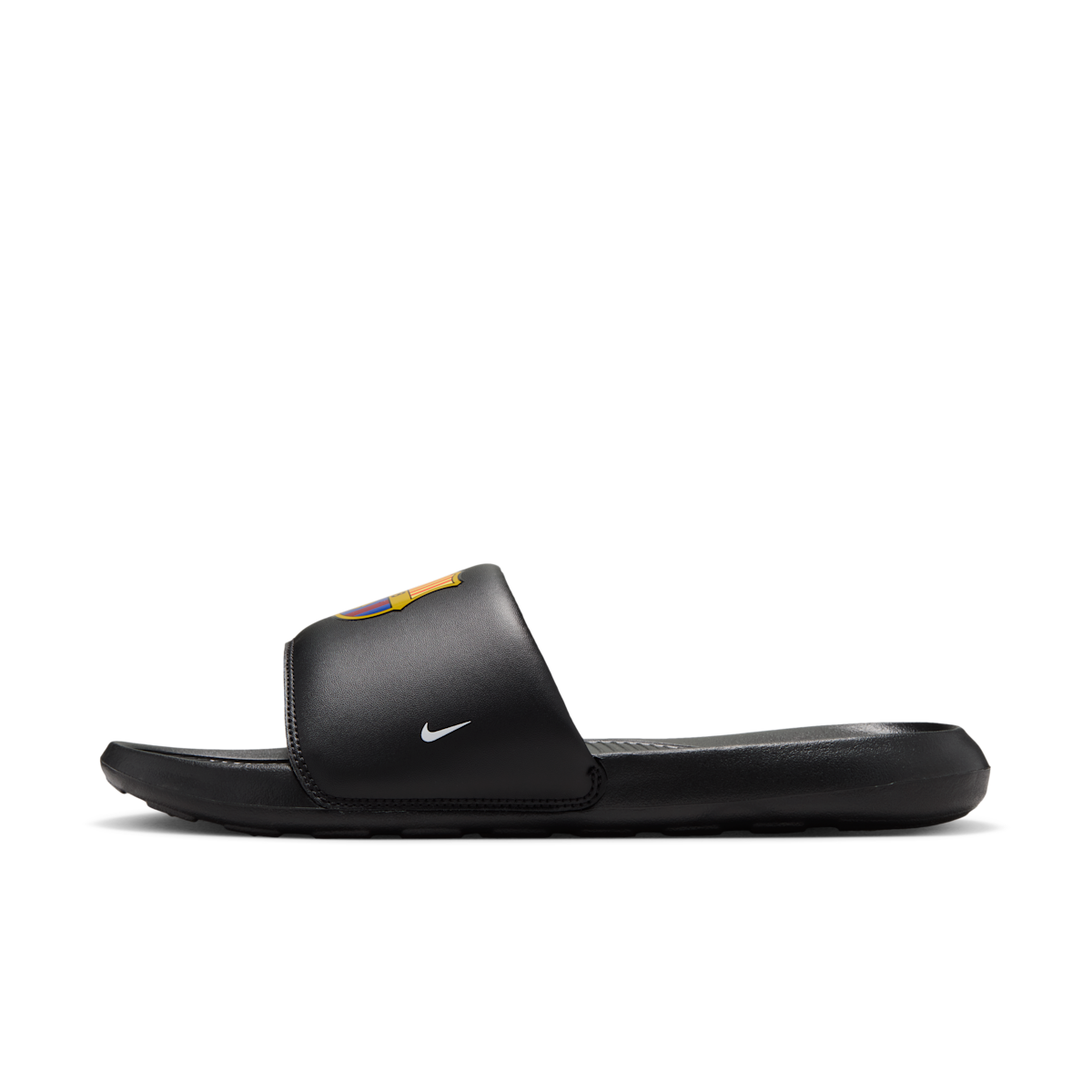 FC Barcelona Victori One  Men's Soccer Slides