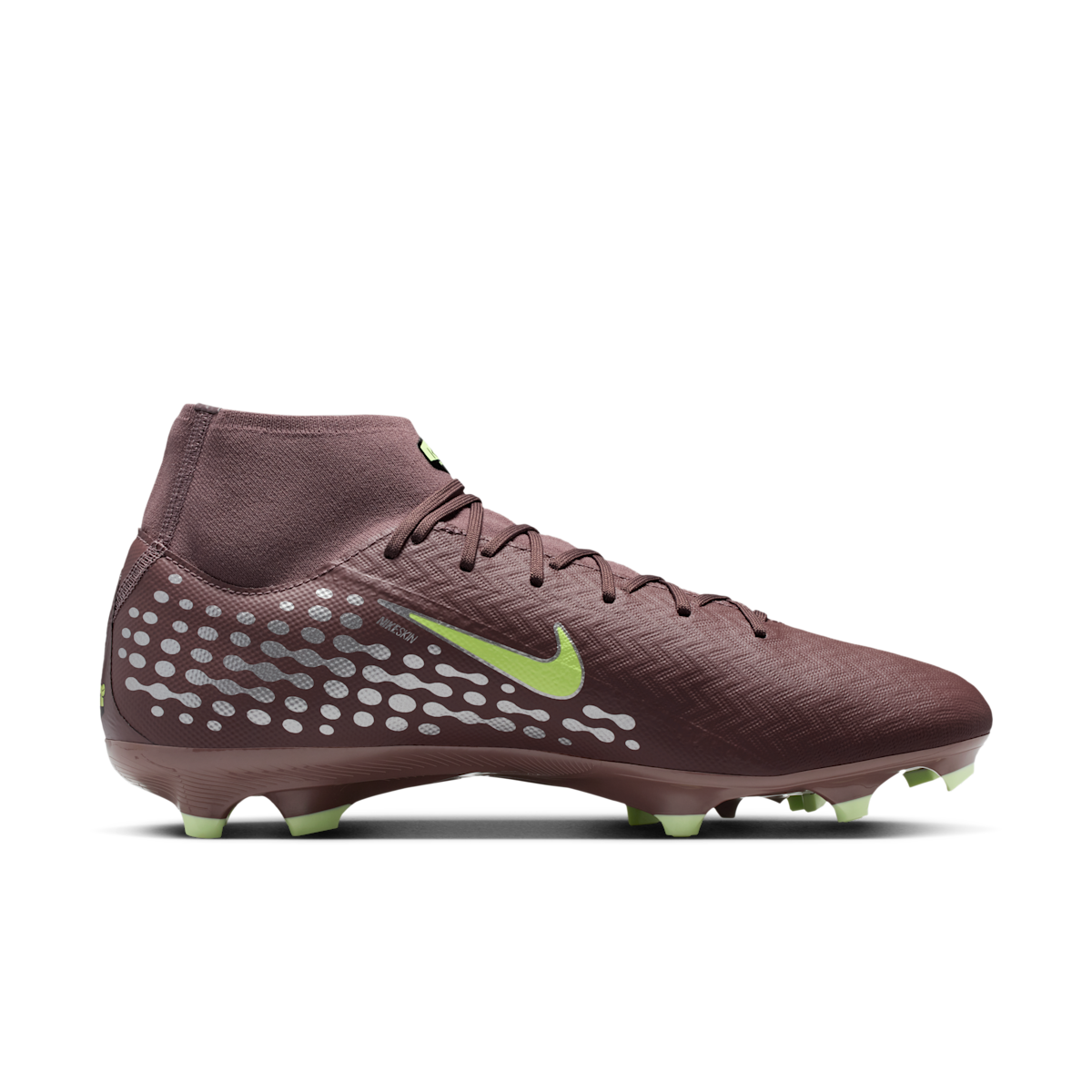 Men's Mercurial Superfly 10 Academy "Kylian Mbappé" MG High-Top Soccer Cleats