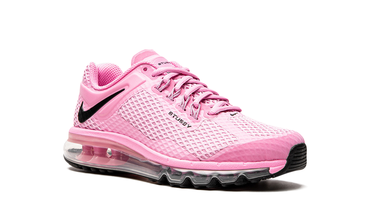 Air Max 2013 "Stussy - Pink" DR2601 600