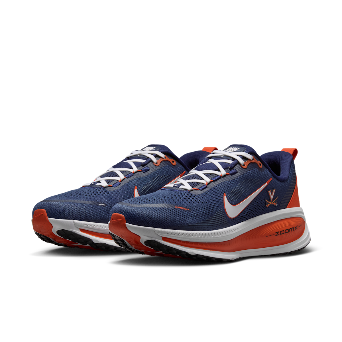 Men's College Vomero 18 (Virginia) Road Running Shoes