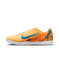 Men's Mercurial Vapor 16 Academy "Kylian Mbappe" Indoor/Court Low-Top Soccer Shoes