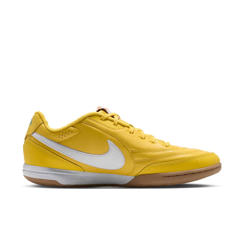 Men's Tiempo Streetgato "Joga Bonito" Indoor/Court Low-Top Soccer Shoes