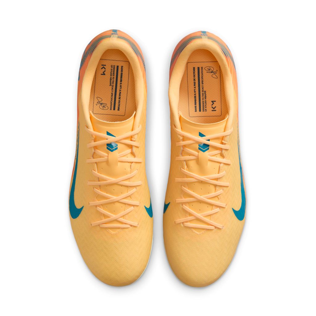Men's Mercurial Vapor 16 Academy "Kylian Mbappé" AG Low-Top Soccer Cleats