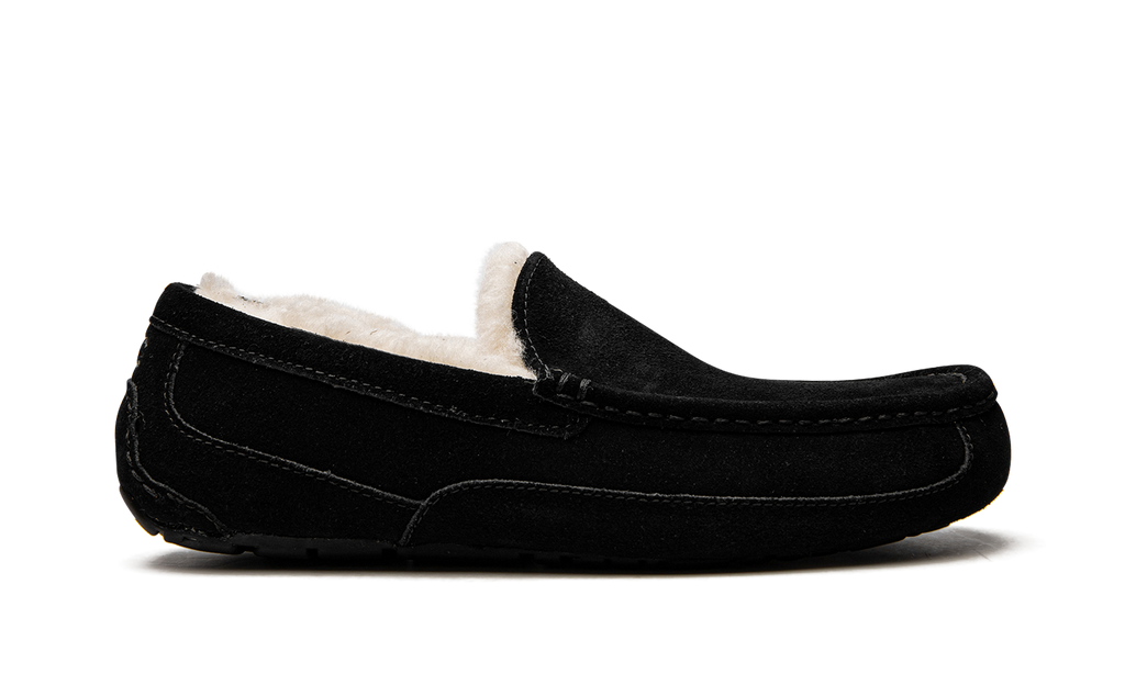 Australia Ascot Moccasin "Black" 1101110 BLK