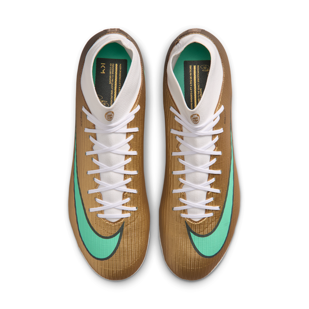 Men's Mercurial Superfly 11 Academy "Kylian Mbappé" Artificial-Grass High-Top Soccer Cleats