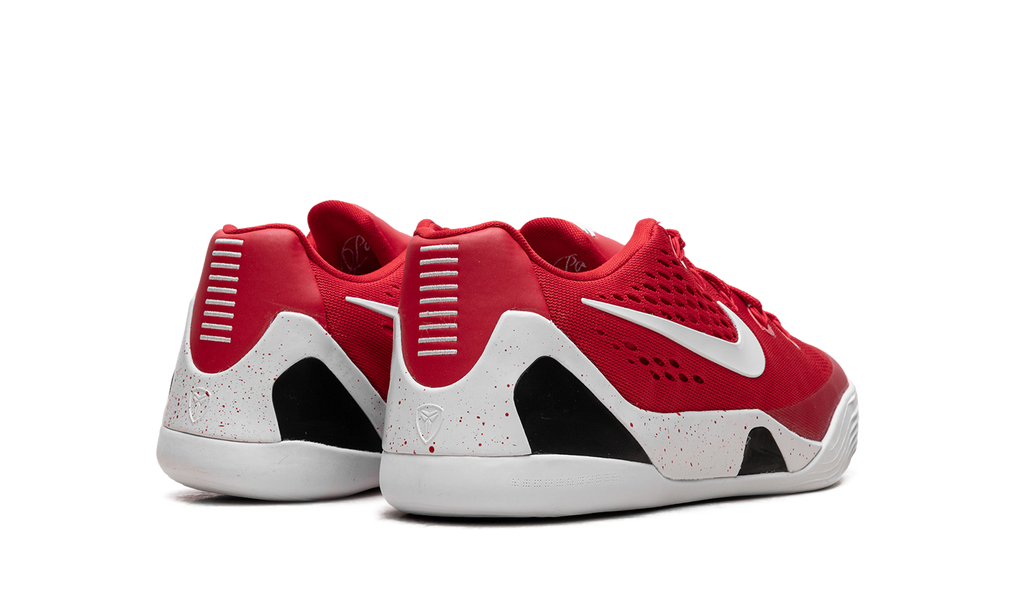 Kobe 9 EM Low TB GS "University Red" FV3607 600