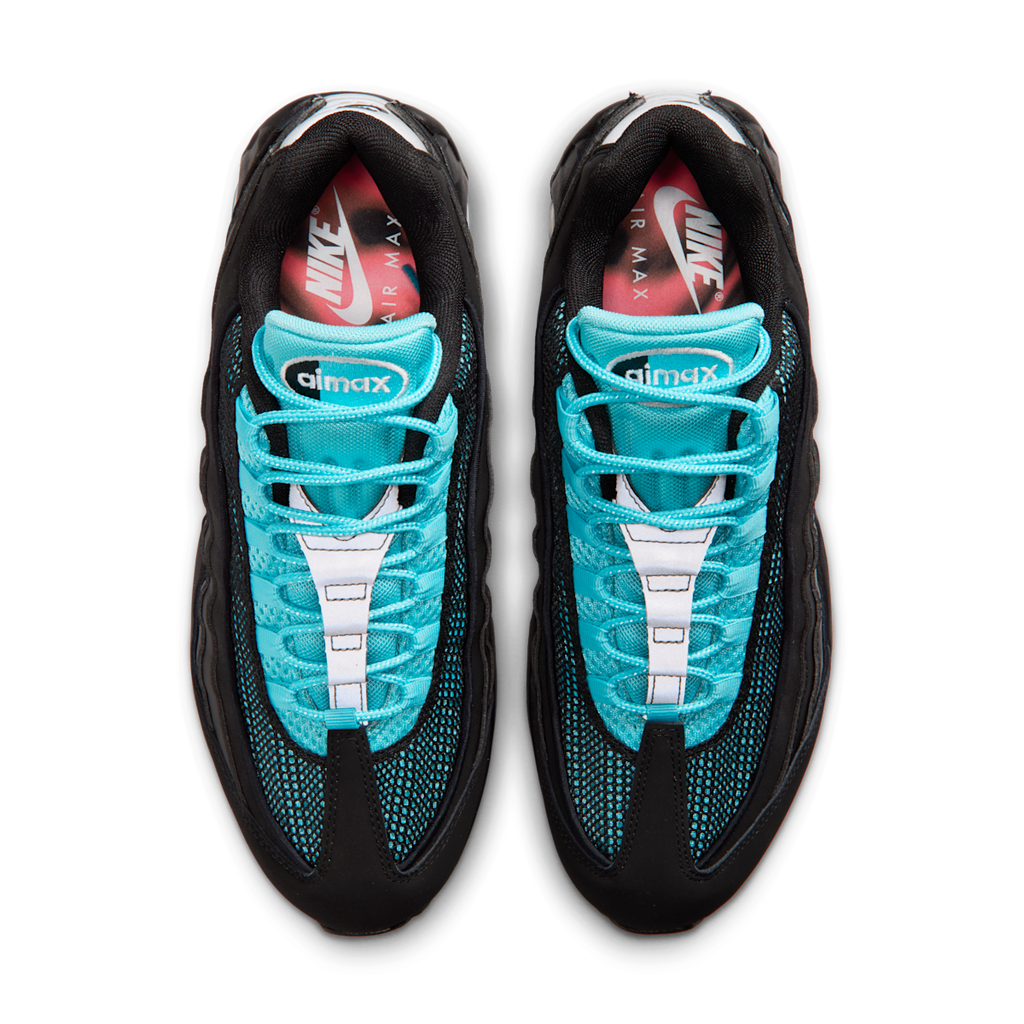 Men's Air Max 95 Big Bubble Shoes