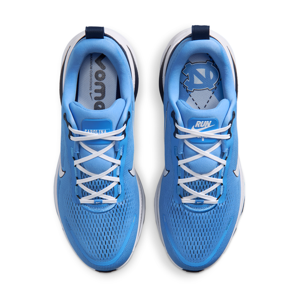 Men's College Vomero 18 (North Carolina) Road Running Shoes